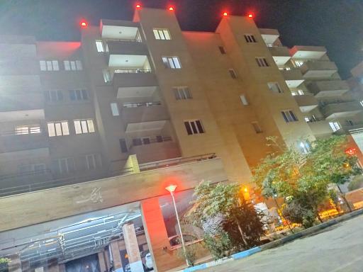 عکس مجموعه مجتمع مسکونی ۲۴۰ دستگاه ارتش