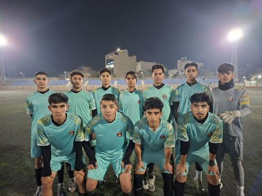 عکس آکادمی فوتبال عقاب