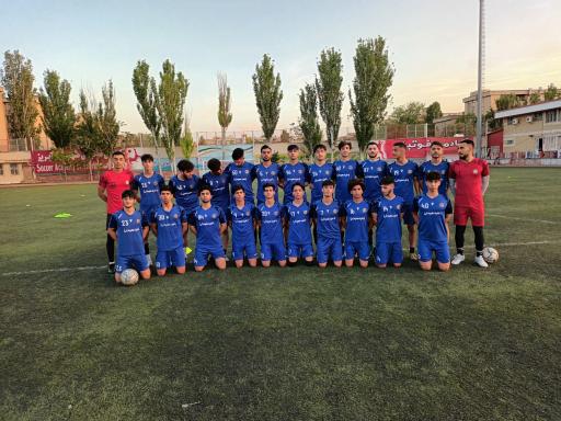 عکس آکادمی فوتبال عقاب
