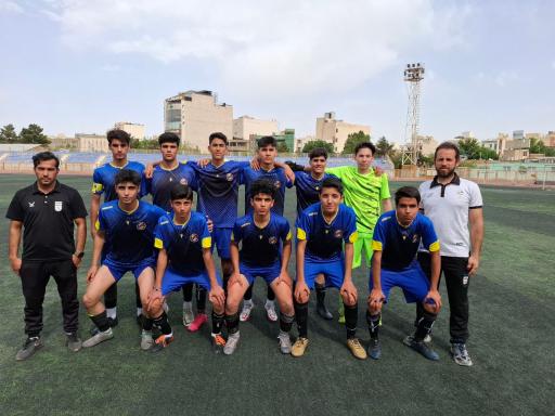 عکس آکادمی فوتبال عقاب