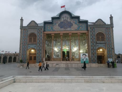 عکس امامزاده شاهزاده حسین (ع)