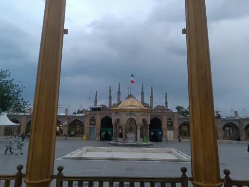 عکس امامزاده شاهزاده حسین (ع)