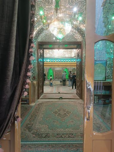 عکس امامزاده شاهزاده حسین (ع)