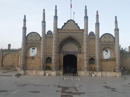 عکس امامزاده شاهزاده حسین (ع)
