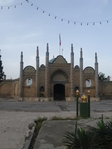 عکس امامزاده شاهزاده حسین (ع)