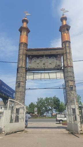 عکس مسجد ولیعصر