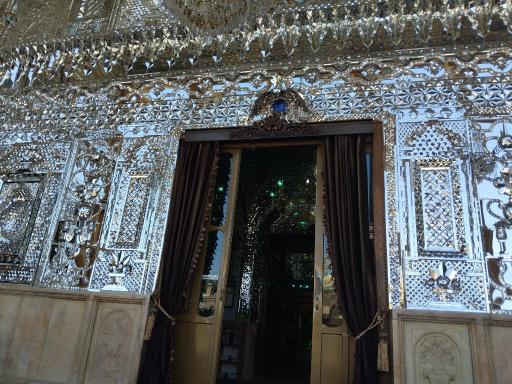 عکس امامزاده شاهزاده حسین (ع)