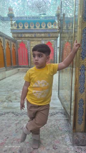 عکس امامزاده عبدالله ابن موسی الکاظم