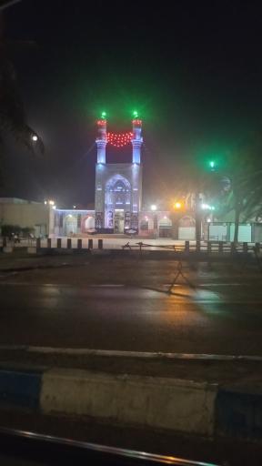 عکس امامزاده عبدالله ابن موسی الکاظم