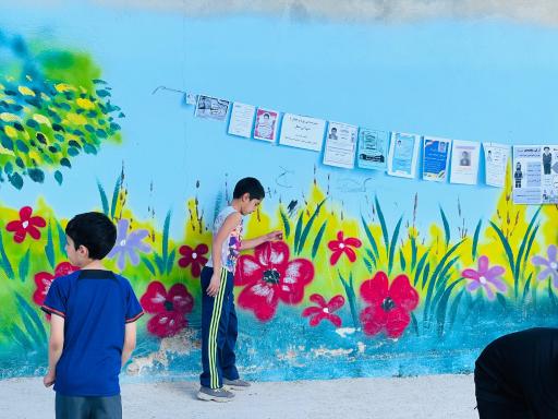 عکس دبستان پسرانه ابتکار