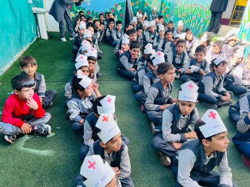 عکس دبستان پسرانه ابتکار
