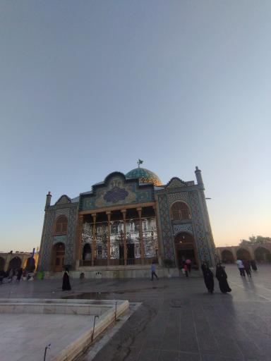 عکس امامزاده شاهزاده حسین (ع)