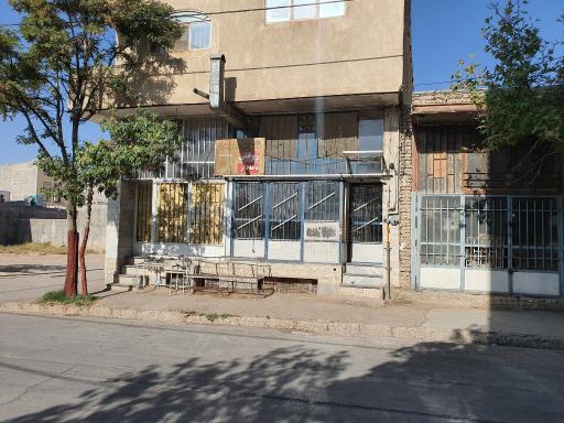 عکس نانوایی بربری سعید