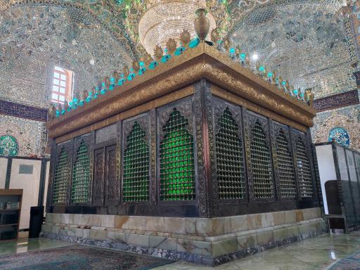 عکس امامزاده شاهزاده حسین (ع)