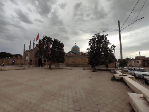عکس امامزاده شاهزاده حسین (ع)