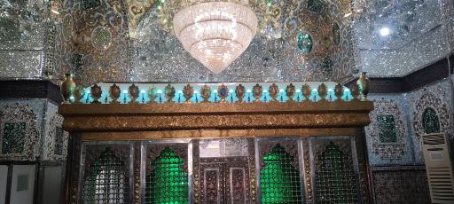 عکس امامزاده شاهزاده حسین (ع)