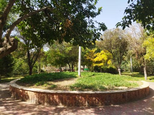 عکس بوستان گلگشت