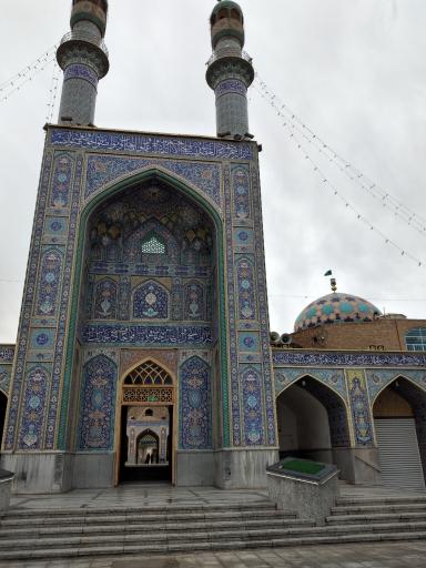 عکس امامزاده عبدالله ابن موسی الکاظم