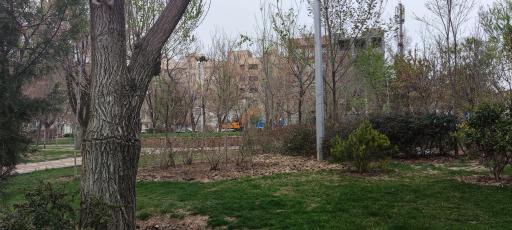 عکس بوستان گلگشت بلوار ابوذر