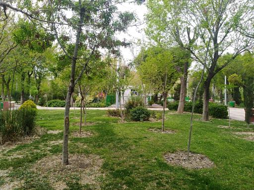 عکس بوستان گلگشت بلوار ابوذر