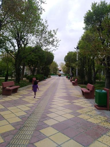 عکس بوستان گلگشت
