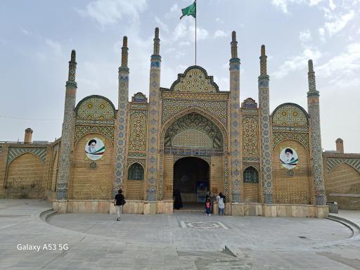 امامزاده شاهزاده حسین (ع)