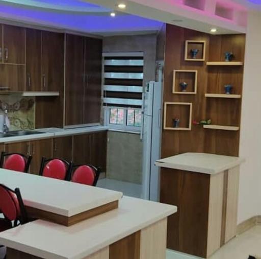 عکس ویلا جنگلی پیمان یعقوبی