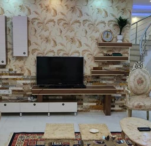 عکس ویلا جنگلی پیمان یعقوبی