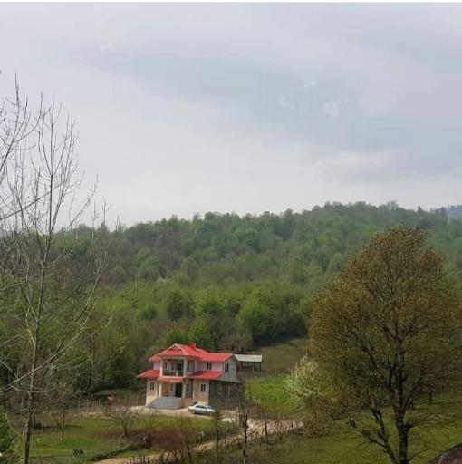 عکس ویلا جنگلی پیمان یعقوبی