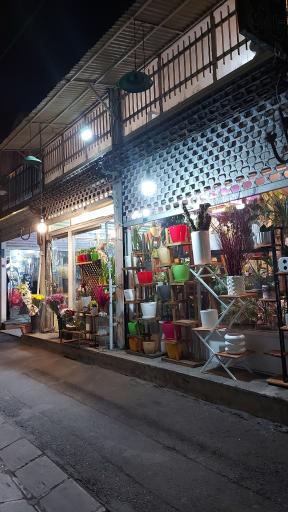 عکس گل فروشی