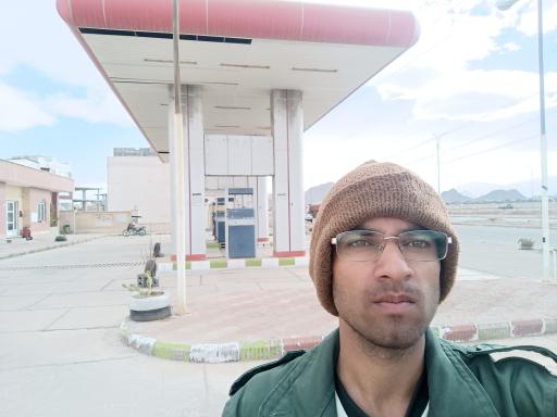 عکس جایگاه گاز CNG مهرآوران