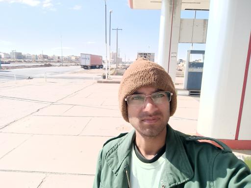 عکس جایگاه گاز CNG مهرآوران