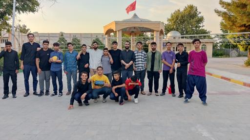 عکس آرامگاه شهدای گمنام