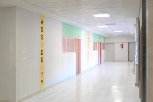 عکس متوسطه اول و دوم دخترانه علوی (شعبه جمهوری منطقه 11)