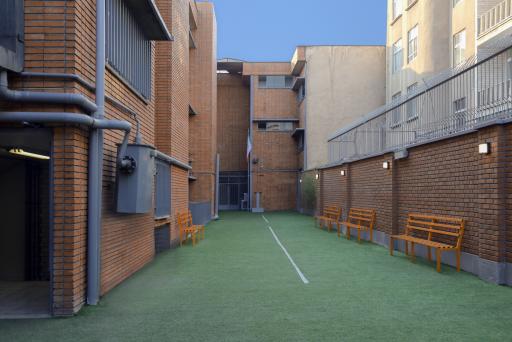 عکس متوسطه اول و دوم دخترانه علوی (شعبه جمهوری منطقه 11)