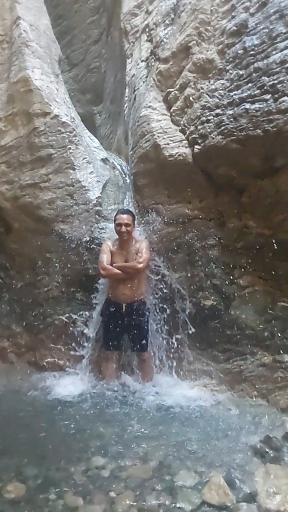 عکس ابشار سرکند دیزج