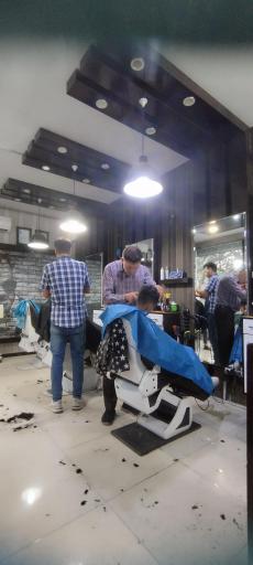 عکس پیرایش مهدی