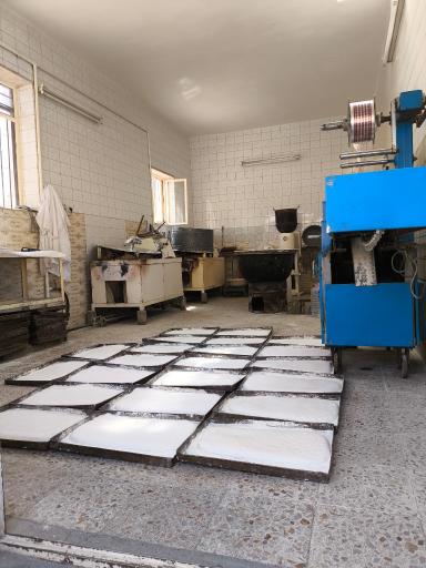 عکس تولیدی گز نمونه مرتضوی