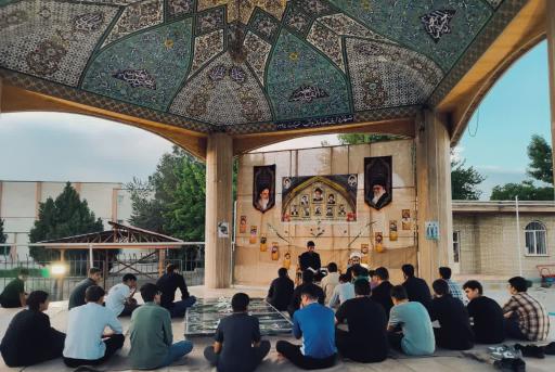 عکس آرامگاه شهدای گمنام