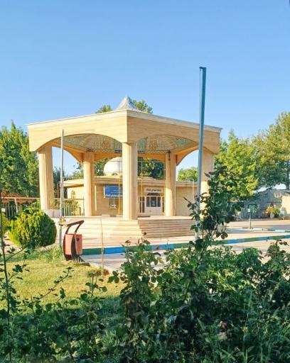 عکس آرامگاه شهدای گمنام