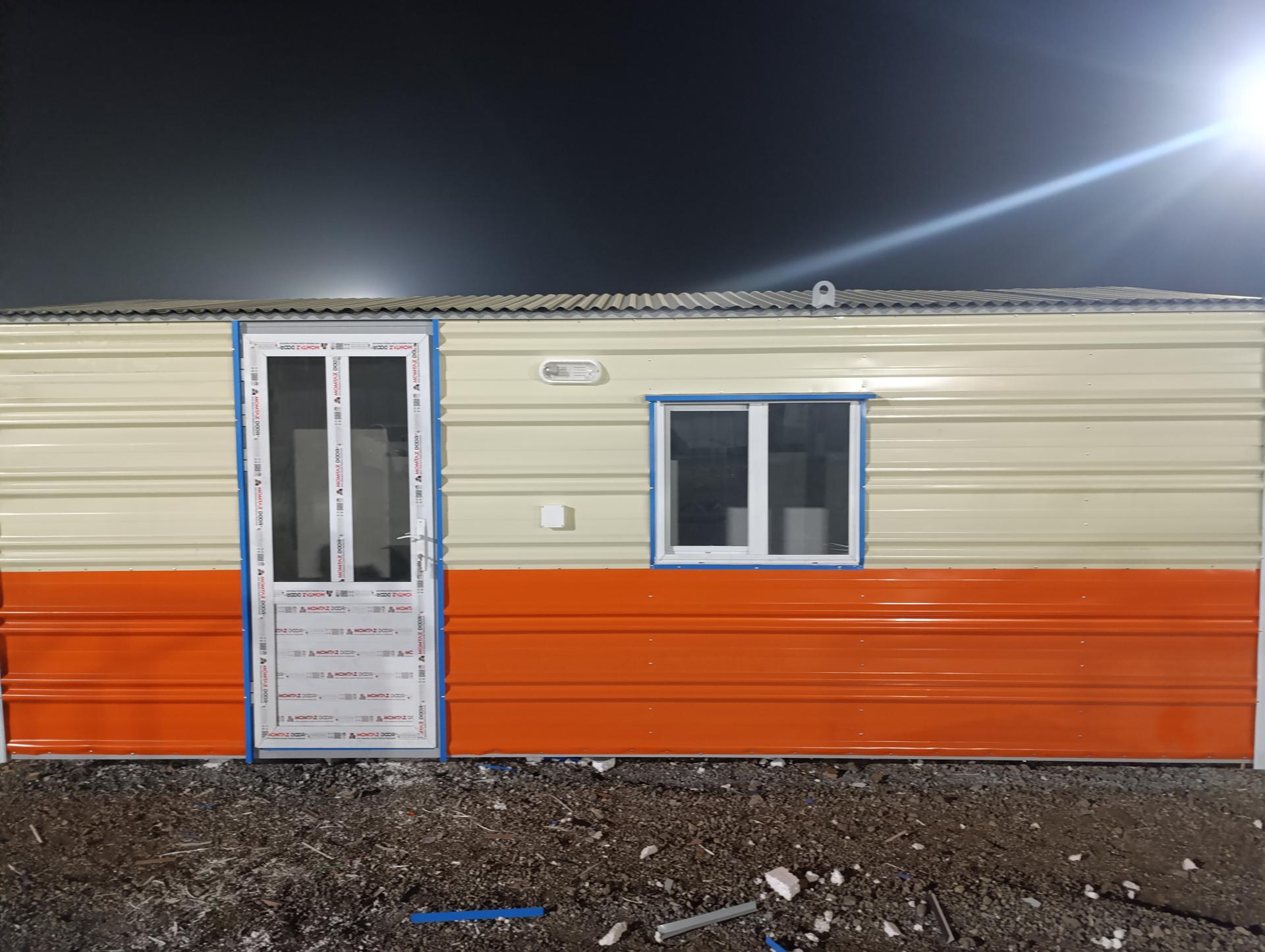 عکس کانکس سازی (یاسین کانتین)