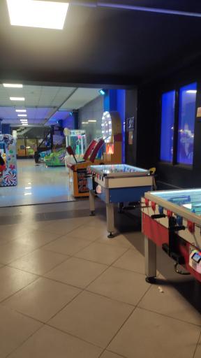 عکس شهربازی سرپوشیده کوکولند