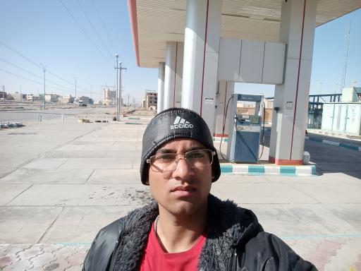 عکس جایگاه گاز CNG مهرآوران