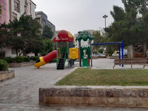 عکس پارک بعثت