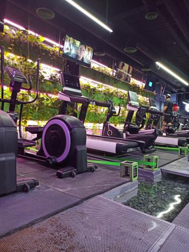 عکس باشگاه بدنسازی ارمغان 