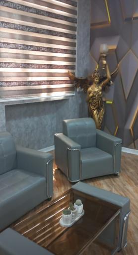 عکس کلینیک لیزر پوست و مو پرنیان