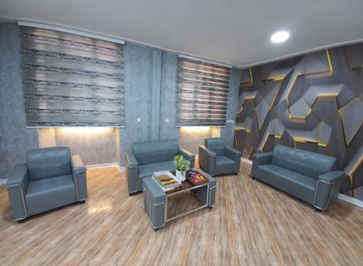 عکس کلینیک لیزر پوست و مو پرنیان