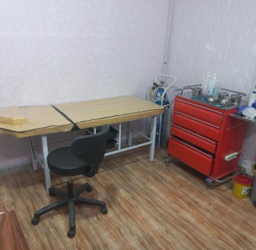 عکس کلینیک لیزر پوست و مو پرنیان