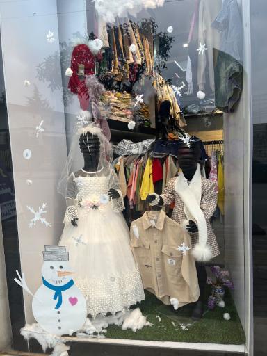 عکس بوتیک بچگانه دلبند