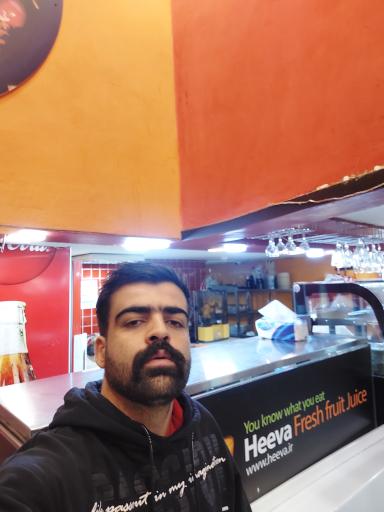 فست فود هیوا